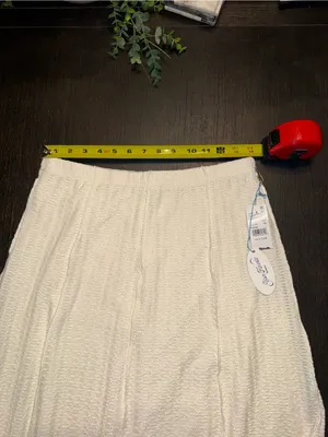 PacSun Your Favorite Lace Maxi Skirt Bohemian Minimalist thumbnail 8