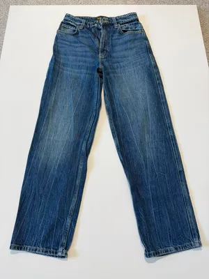 Lee Vintage Modern High Rise Relaxed Stovepipe Jeans thumbnail 5