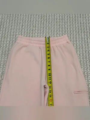 COMFRT Travel Airport Sweatpants size Medium Pink thumbnail 6