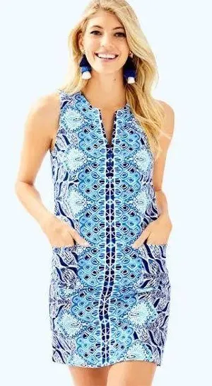 Lilly Pulitzer Kelby Shift Dress thumbnail 1