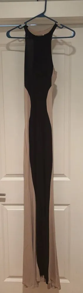 NASTY GAL MAXI DRESS thumbnail 1
