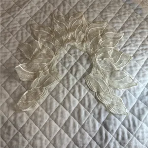 Pilcro White Leaf Lace thumbnail 4