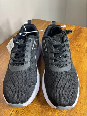New Vively Phoenix Black Mesh Athletic Sneakers Women's Size 8.5 Gorpcore BTS thumbnail 6
