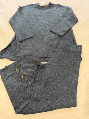Free People Set Sweater thumbnail 1
