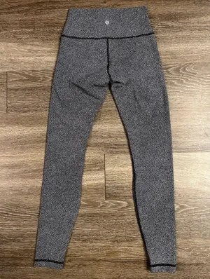 Lululemon Wunder Leggings High-Rise Train Tight 28" thumbnail 2