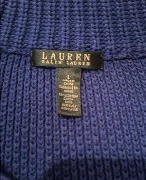 Ralph Lauren Sweater by Lauren thumbnail 3