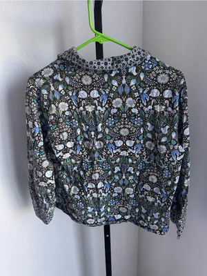 Vera Bradley small blouse thumbnail 4