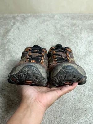 Merrell Women’s Chameleon Arc Gore-Tex XCR Hiking Trail Shoes in Brown 8.5 thumbnail 10