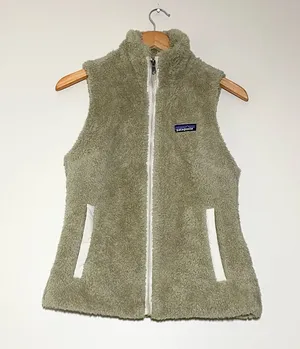 Patagonia Los Gatos Fleece Vest thumbnail 1
