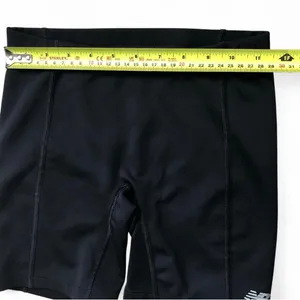 New Balance Black Athletic Shorts thumbnail 5