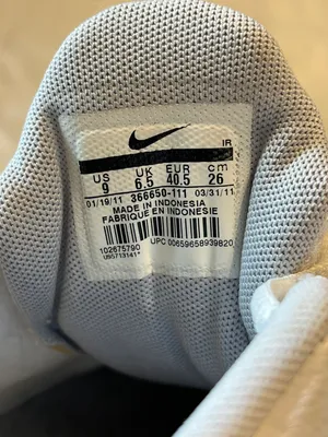 Nike Women’s Trainers thumbnail 5