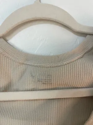 Aerie Cropped Tank Top thumbnail 2