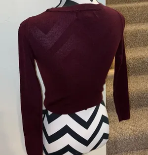 Womens  Crop Top thumbnail 3