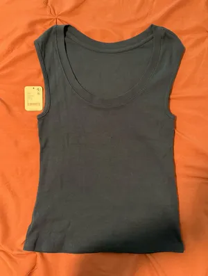 Sailor Blue Free People Tank thumbnail 1