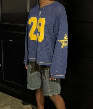 Missguided Jersey Sweater thumbnail 3