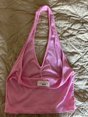Hello Molly Halter Top thumbnail 4