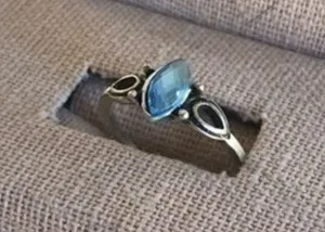 Vintage Ring Size 6 thumbnail 1