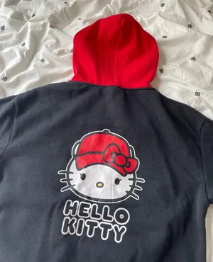 Hello Kitty Cute  Hoodie/sweatshirt thumbnail 4