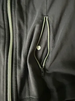 Lululemon Define Jacket Ruffle Define Jacket Neck Hood thumbnail 3