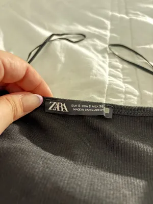 ZARA Bodysuit thumbnail 6