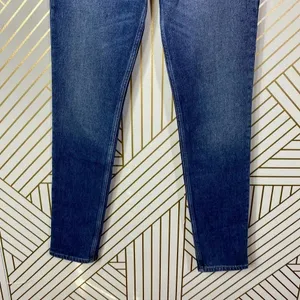 REFORMATION Serena High Waist Skinny Jeans in Kasai Blue‎ Size US 25 thumbnail 6
