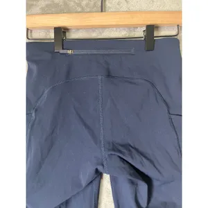 Lululemon Speed‎ Up Tight *Full-On Luxtreme 28" True Navy Size 4 thumbnail 4