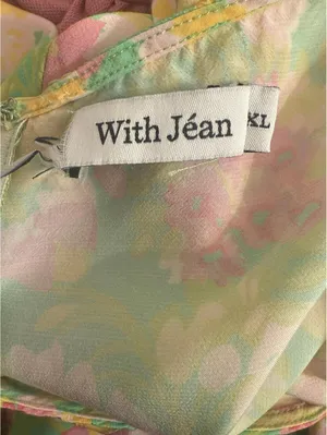 Gorgeous With Jean Soirée dress in Honeysuckle size XL thumbnail 6
