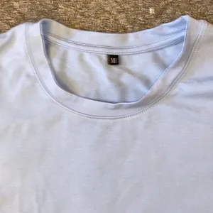 SHEIN Light Blue Top thumbnail 2