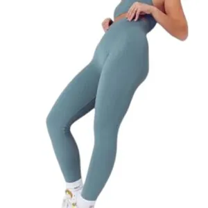 SET Active Sculptflex Leggings *Green/Blue thumbnail 5