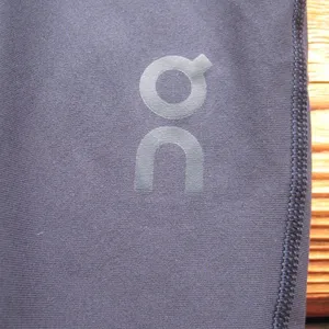 NWT On Cloud Running Active Tights Blue Leggings Pants thumbnail 8