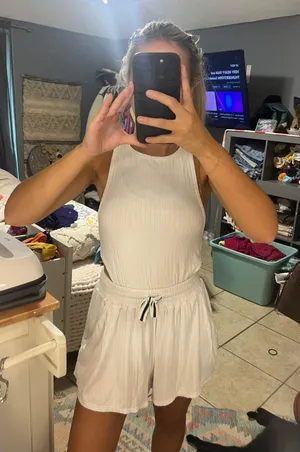 Free People Romper thumbnail 4