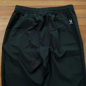 Alpha Camp Black Lightweight Jogger Pants Womens Size Medium UPF 50+ thumbnail 9