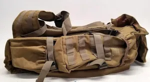 9.11 Tactical Series Muddy Colour Full Gear Extreme Outdoor Tactical Backpack thumbnail 4