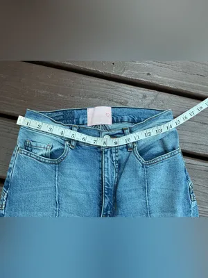 REVICE Modern Seamed Flare Jeans 🔥 thumbnail 13