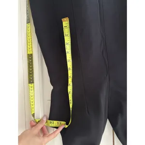 Zara Black V-Neck Sleeveless Dress, Size M thumbnail 5