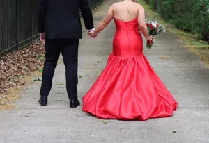 Sherri Hill Prom Dress thumbnail 2