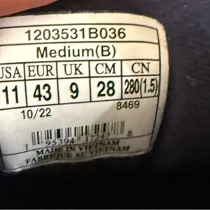 Brooks‎ Adrenaline GTS Athletic Shoes Size 11B A45 thumbnail 14