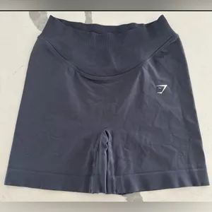 GYMSHARK Sweat Seamless Size XS Periwinkle thumbnail 4