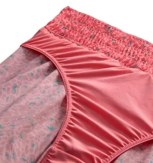 NWT Nike Women's One Dri-FIT Mid-Rise 3" Brief-Lined Running Shorts, Women's L thumbnail 6