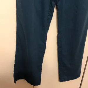 Grey’s Anatomy Teal Blue Color Professional Wear Scrub Pants By Barco Size (MT) thumbnail 4