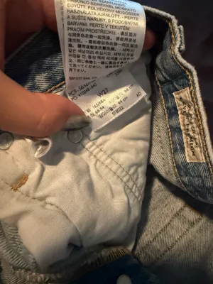 Levi’s 501 Shorts thumbnail 3