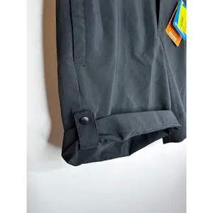 Columbia Shorts Women NWT OMNI-SHADE black new fishing hiking scouts outdoors thumbnail 7