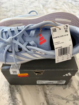 Adidas Shoes Women’s Running Runfalcon 3.0 Size 9.5 thumbnail 4