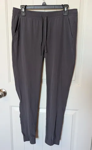 NWOT Tentree InMotion Pacific Jogger Women’s Medium Grey thumbnail 1