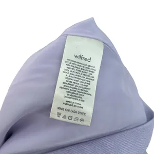 Aritzia Wilfred‎ Little Cropped Jacket Lavish Lavender Purple Size Medium thumbnail 10