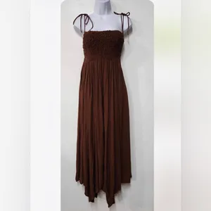 Free People Turning Up The Temperature Maxi Size XS. B18 $149 thumbnail 3