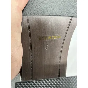 Womans New Pomoxilkn Knee High Riding Boots Size 6 Black Block Heel Side Zip thumbnail 7