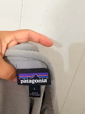 Patagonia Women’s Micro D Full Zip Fleece Jacket Gray Size L SP20 25416 thumbnail 16