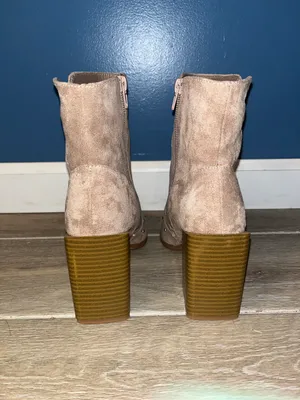 Lulus booties thumbnail 3