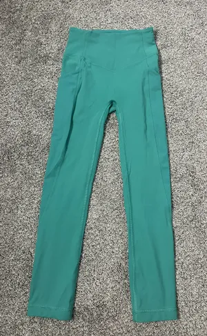 Lululemon Wunder Train High-Rise Leggings With Pockets thumbnail 1